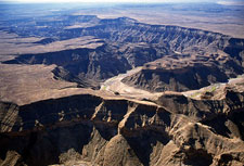 Namibia-Namibia-Great Namibian Canyon Trail